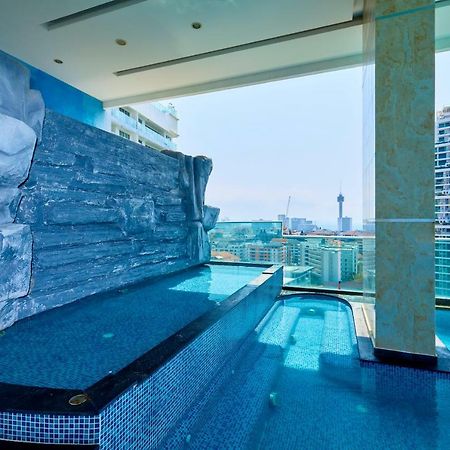 Cozy Beach Condo By Fantasea Beach Pattaya Ngoại thất bức ảnh
