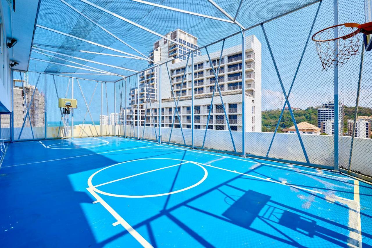 Cozy Beach Condo By Fantasea Beach Pattaya Ngoại thất bức ảnh