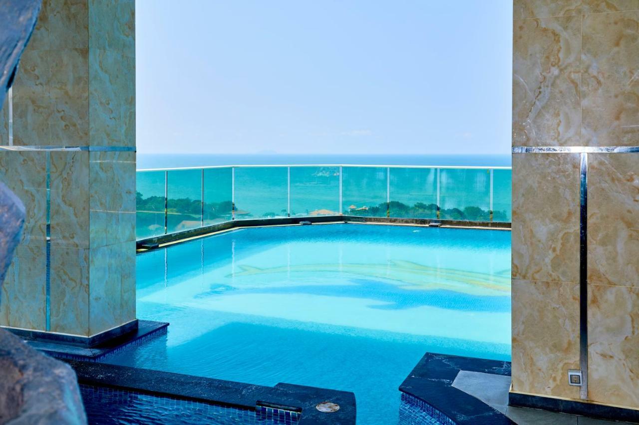 Cozy Beach Condo By Fantasea Beach Pattaya Ngoại thất bức ảnh