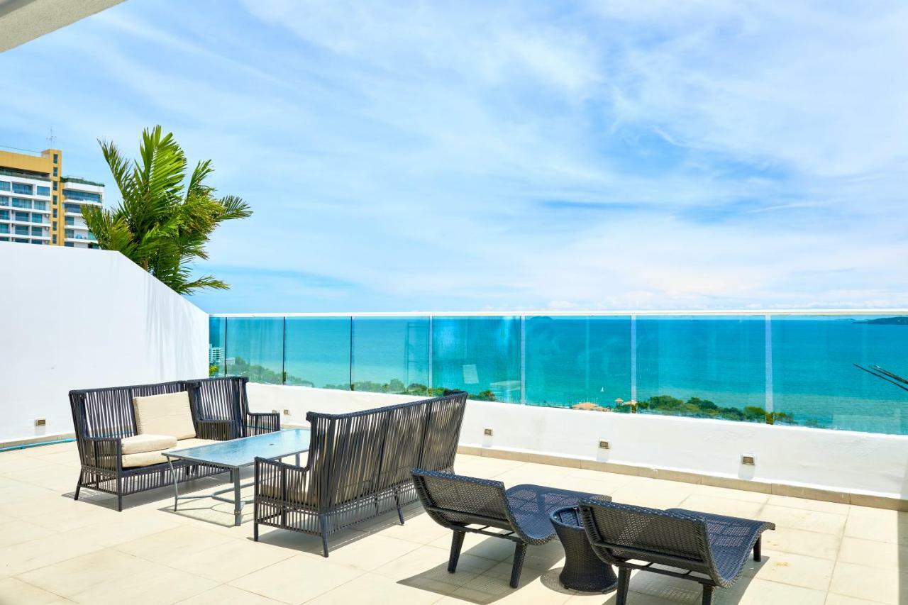 Cozy Beach Condo By Fantasea Beach Pattaya Phòng bức ảnh